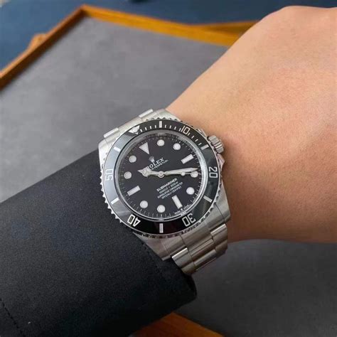 clear factory rolex|clean factory submariner review.